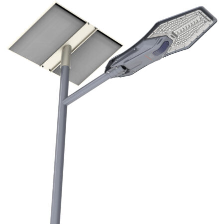 SOLAR STREET LIGHTING MODEL X1-PRO (40W-100W)