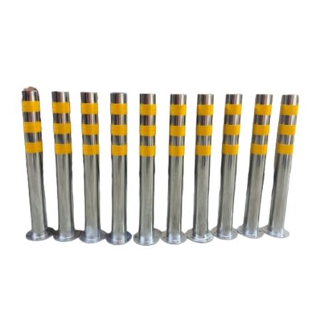 STAINLESS STEEL BOLLARD