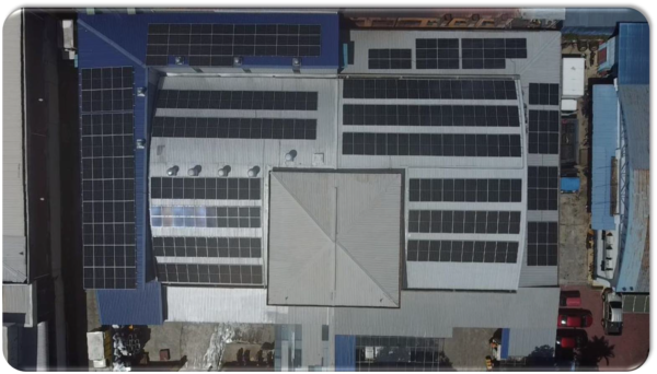 AYT SUPPLY TRADING 67.1KWP, SELANGOR