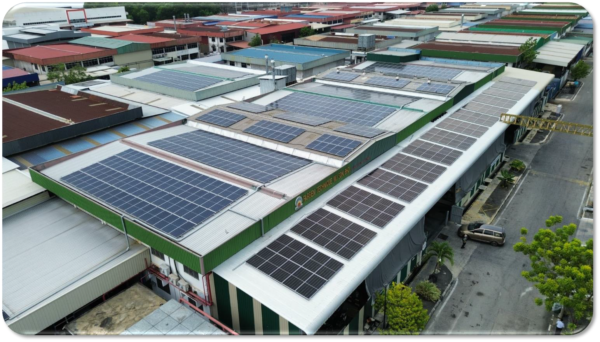 FARBEN TECHNIQUE 425KWP, PENANG