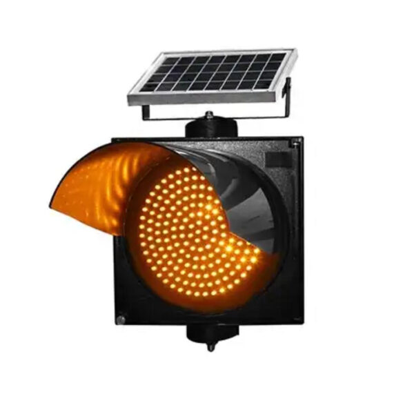 Green Age Solar Technology - Solar Warning Light